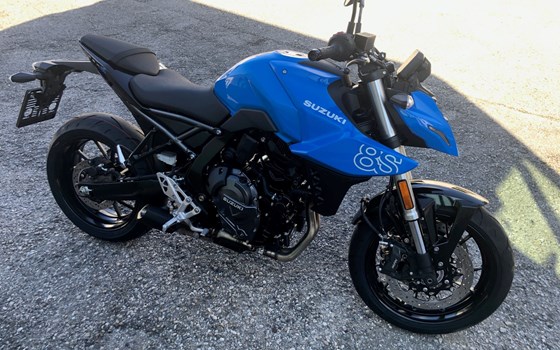 Neufahrzeug Suzuki GSX-8S - Bild 2