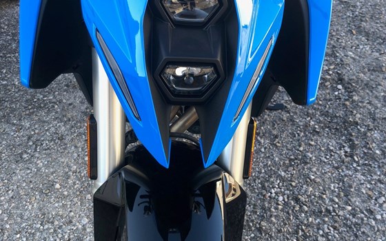 Neufahrzeug Suzuki GSX-8S - Bild 4