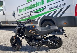 Neumotorrad Brixton Crossfire 125 XS