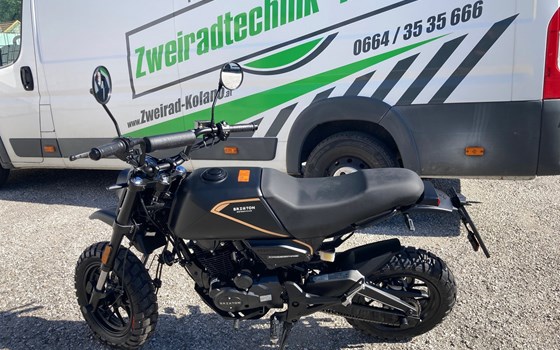 Neufahrzeug Brixton Crossfire 125 XS - Bild 1