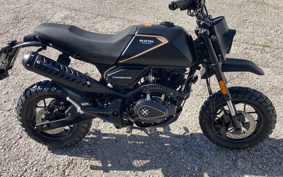 Neufahrzeug Brixton Crossfire 125 XS - Bild 2