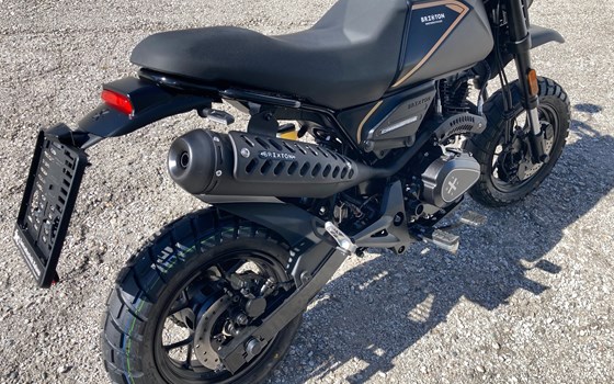 Neufahrzeug Brixton Crossfire 125 XS - Bild 4