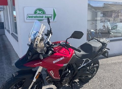 Neufahrzeug Suzuki V-Strom 800 - Bild 1 Neufahrzeug Suzuki V-Strom 800 - Bild 1