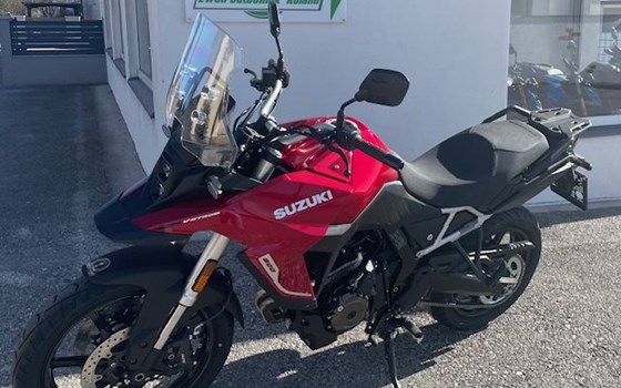 Neufahrzeug Suzuki V-Strom 800 - Bild 2 Neufahrzeug Suzuki V-Strom 800 - Bild 2