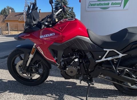 Neufahrzeug Suzuki V-Strom 800 - Bild 3 Neufahrzeug Suzuki V-Strom 800 - Bild 3