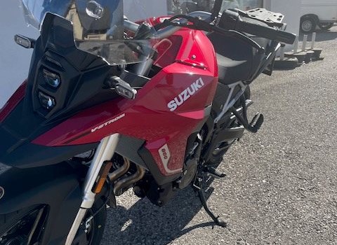 Neufahrzeug Suzuki V-Strom 800 - Bild 5 Neufahrzeug Suzuki V-Strom 800 - Bild 5
