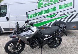 Neumotorrad Suzuki V-Strom 800