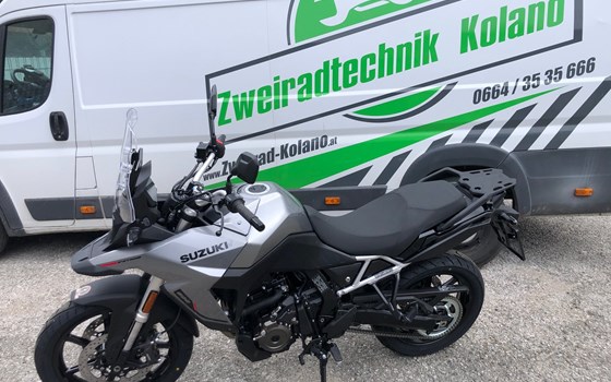 Neufahrzeug Suzuki V-Strom 800 - Bild 1
