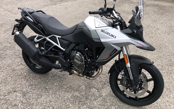 Neufahrzeug Suzuki V-Strom 800 - Bild 6