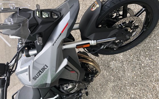 Neufahrzeug Suzuki V-Strom 800 - Bild 7