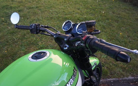 Motorrad Occasion Kawasaki Z900 RS - Bild 9