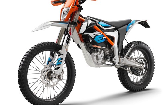 Gebrauchtmotorrad KTM Freeride E-XC - Bild 3 Gebrauchtmotorrad KTM Freeride E-XC - Bild 3