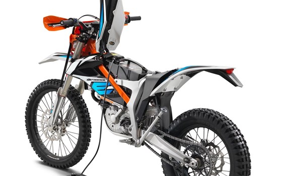 Gebrauchtmotorrad KTM Freeride E-XC - Bild 5 Gebrauchtmotorrad KTM Freeride E-XC - Bild 5