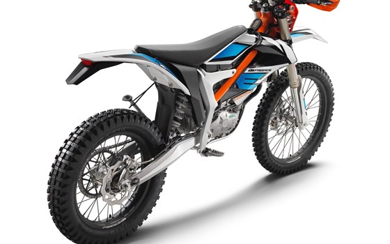 Gebrauchtmotorrad KTM Freeride E-XC - Bild 4 Gebrauchtmotorrad KTM Freeride E-XC - Bild 4