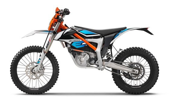 Gebrauchtmotorrad KTM Freeride E-XC - Bild 2 Gebrauchtmotorrad KTM Freeride E-XC - Bild 2