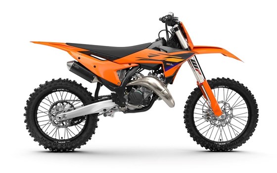 Neufahrzeug KTM 125 SX - Bild 1 Neufahrzeug KTM 125 SX - Bild 1