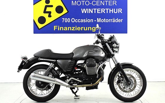 Motorrad Occasion Moto Guzzi V7 - Bild 1