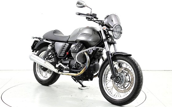 Motorrad Occasion Moto Guzzi V7 - Bild 2
