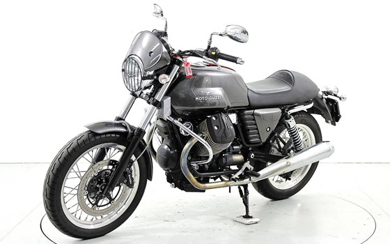 Motorrad Occasion Moto Guzzi V7 - Bild 3