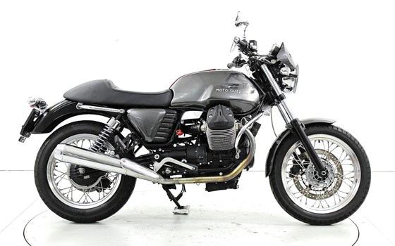 Motorrad Occasion Moto Guzzi V7 - Bild 4