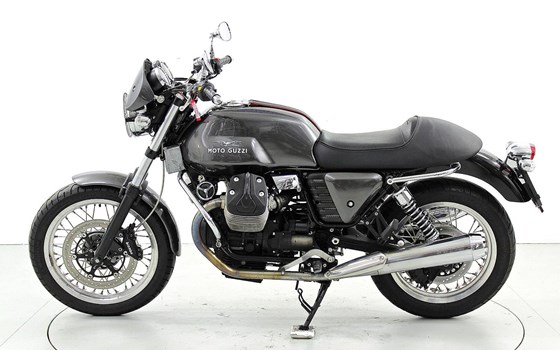 Motorrad Occasion Moto Guzzi V7 - Bild 5