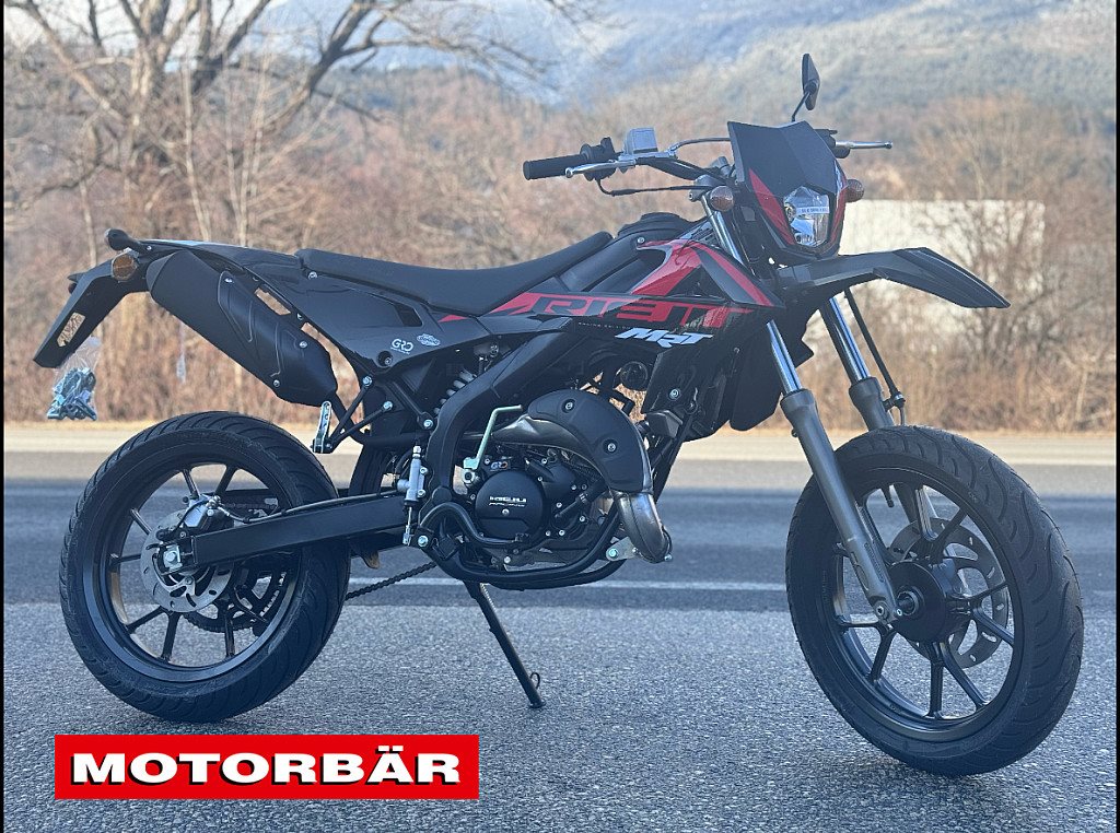 Neumotorrad Rieju Mrt Europa Sm Eur