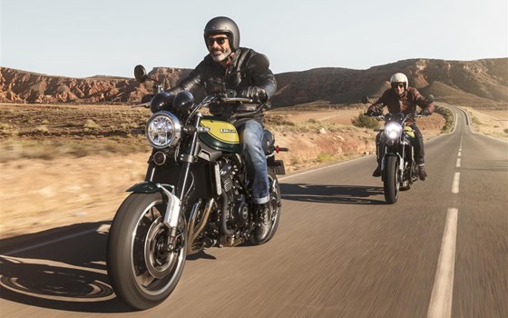 Neufahrzeug Kawasaki Z900 RS - Bild 4