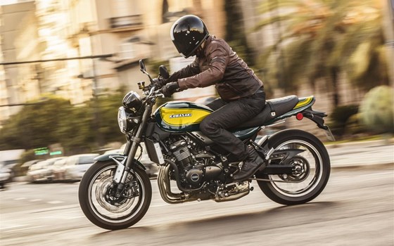 Neufahrzeug Kawasaki Z900 RS - Bild 5