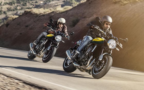 Neufahrzeug Kawasaki Z900 RS - Bild 6