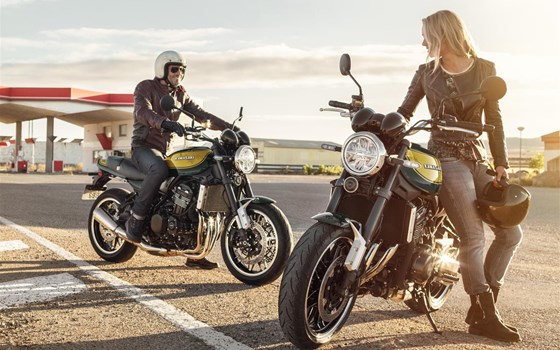 Neufahrzeug Kawasaki Z900 RS - Bild 8