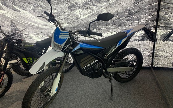 Gebrauchtmotorrad Electric Motion EMSport - Bild 1