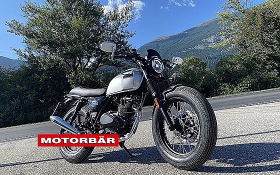 Neufahrzeug Brixton Sunray 125 - Bild 1