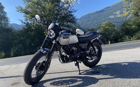 Neufahrzeug Brixton Sunray 125 - Bild 2