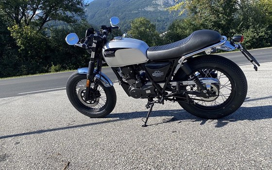 Neufahrzeug Brixton Sunray 125 - Bild 3