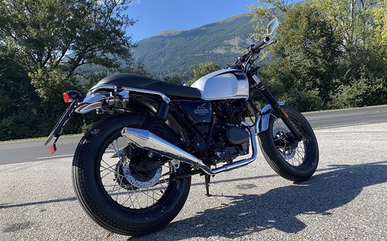 Neufahrzeug Brixton Sunray 125 - Bild 4