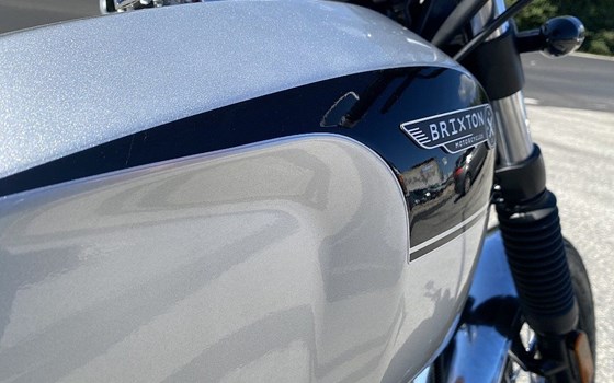 Neufahrzeug Brixton Sunray 125 - Bild 6