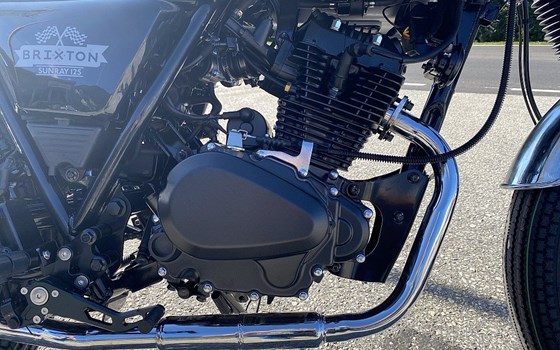 Neufahrzeug Brixton Sunray 125 - Bild 7