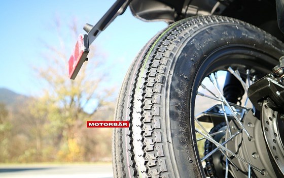 Neufahrzeug Brixton Sunray 125 - Bild 8