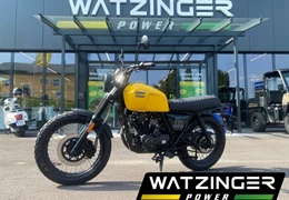 Neumotorrad Brixton Cromwell 125 Neumotorrad Brixton Cromwell 125
