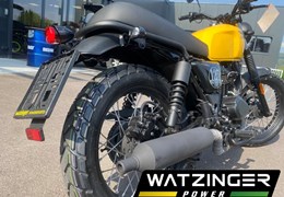 Neumotorrad Brixton Cromwell 125 Neumotorrad Brixton Cromwell 125