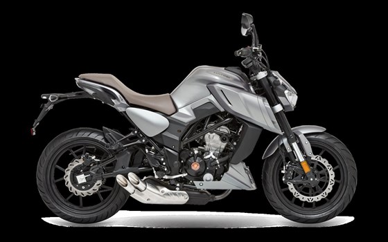 Neufahrzeug Motobi DL 125 - Bild 3