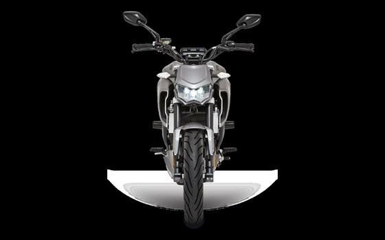 Neufahrzeug Motobi DL 125 - Bild 5