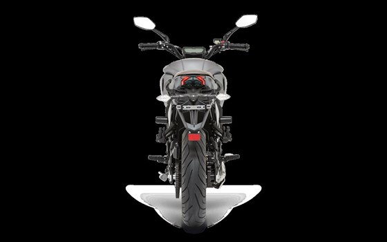 Neufahrzeug Motobi DL 125 - Bild 6