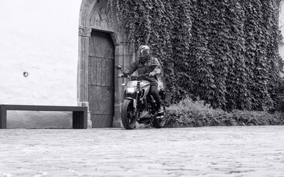 Neufahrzeug Motobi DL 125 - Bild 7