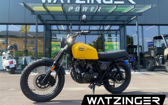 Neufahrzeug Brixton Cromwell 125 - Bild 10 Neufahrzeug Brixton Cromwell 125 - Bild 10