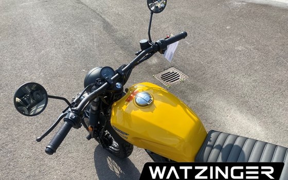 Neufahrzeug Brixton Cromwell 125 - Bild 11 Neufahrzeug Brixton Cromwell 125 - Bild 11