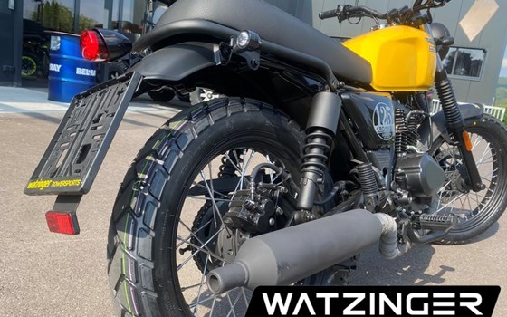 Neufahrzeug Brixton Cromwell 125 - Bild 15 Neufahrzeug Brixton Cromwell 125 - Bild 15