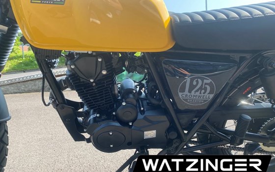 Neufahrzeug Brixton Cromwell 125 - Bild 16 Neufahrzeug Brixton Cromwell 125 - Bild 16