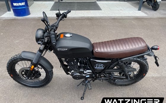 Neufahrzeug Brixton Cromwell 125 - Bild 3 Neufahrzeug Brixton Cromwell 125 - Bild 3