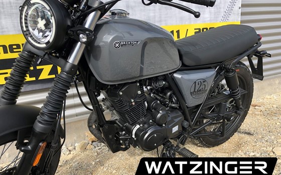 Neufahrzeug Brixton Cromwell 125 - Bild 24 Neufahrzeug Brixton Cromwell 125 - Bild 24